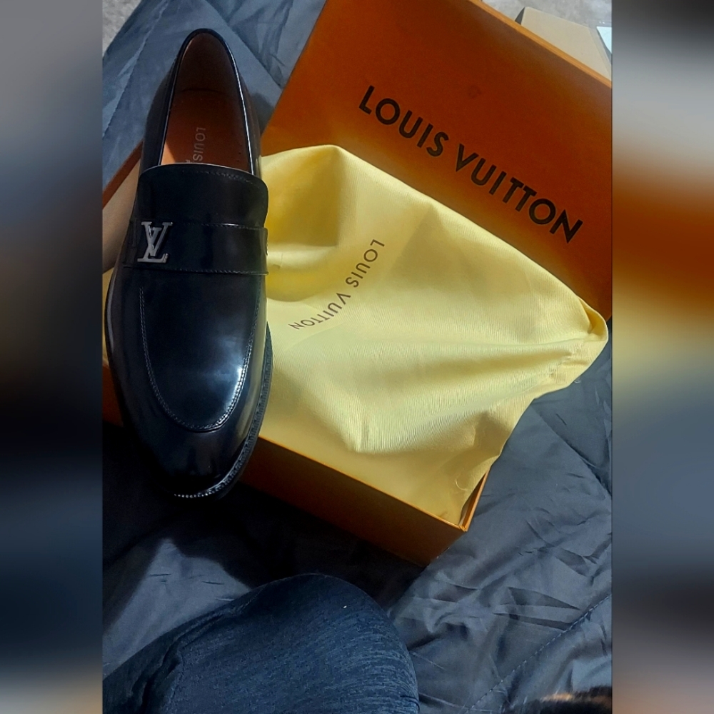 Louis Vuitton Mens Dress Shoes
